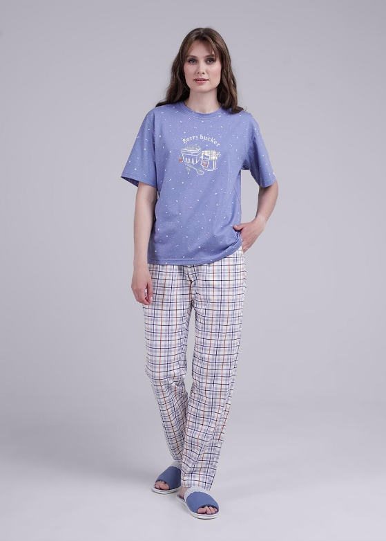 Брюки жен (АРТ. LP14-1136/2 н)