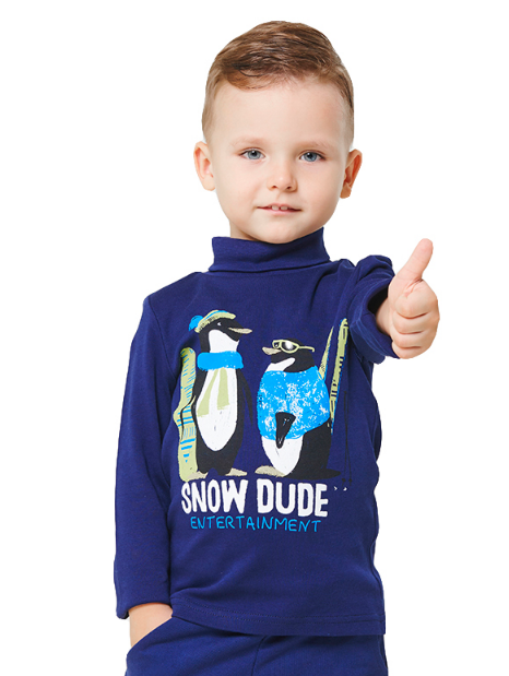 Водолазка мал (АРТ. CWK 62487)