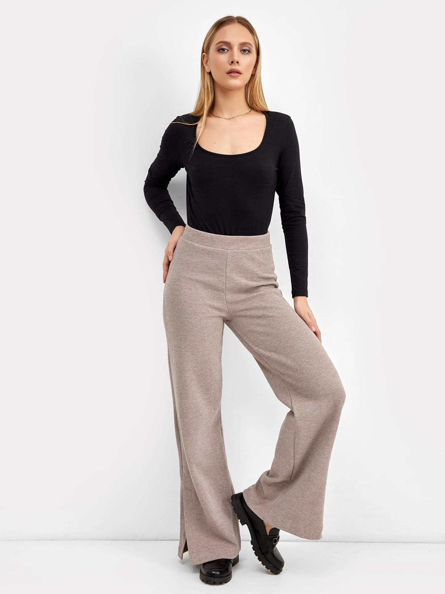 Брюки жен (АРТ. 182418)