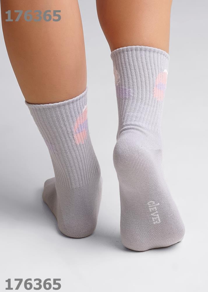 Носки жен (АРТ. Д2372)