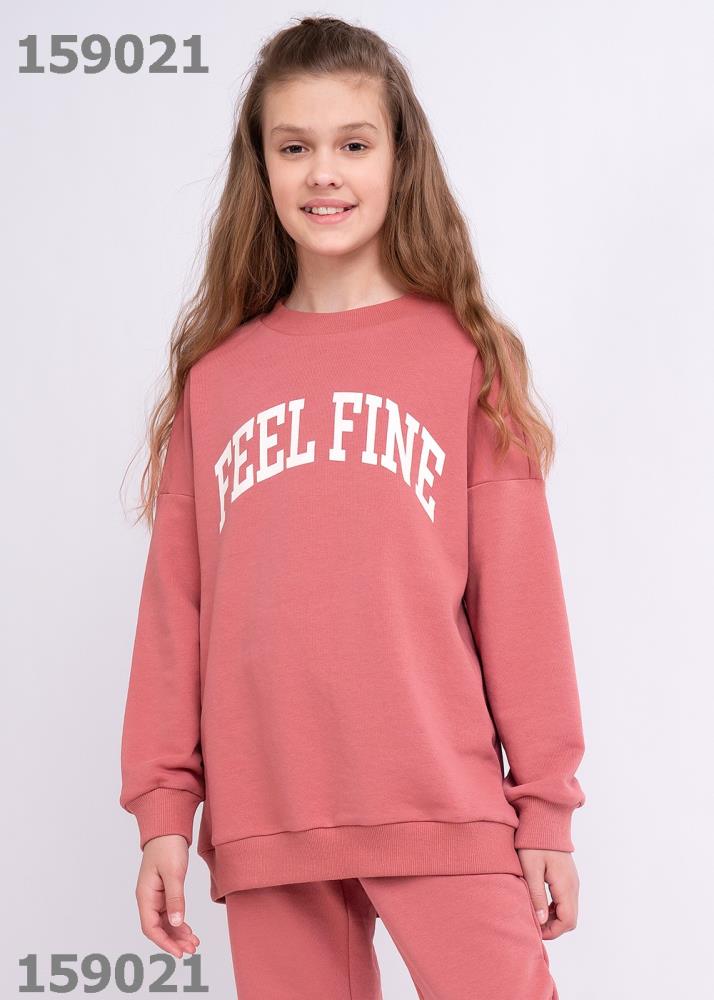 Джемпер дев Clever (АРТ. 725888/39т_п)