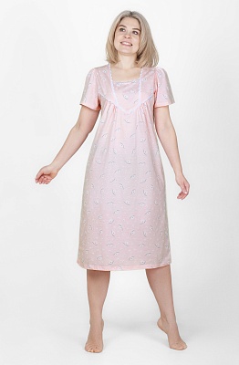 Сорочка жен "Дева" (АРТ. С-248)