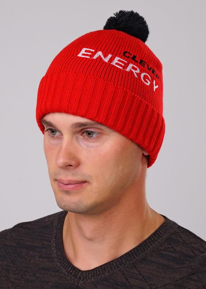 Шапка муж Clever (АРТ. 402987ша)