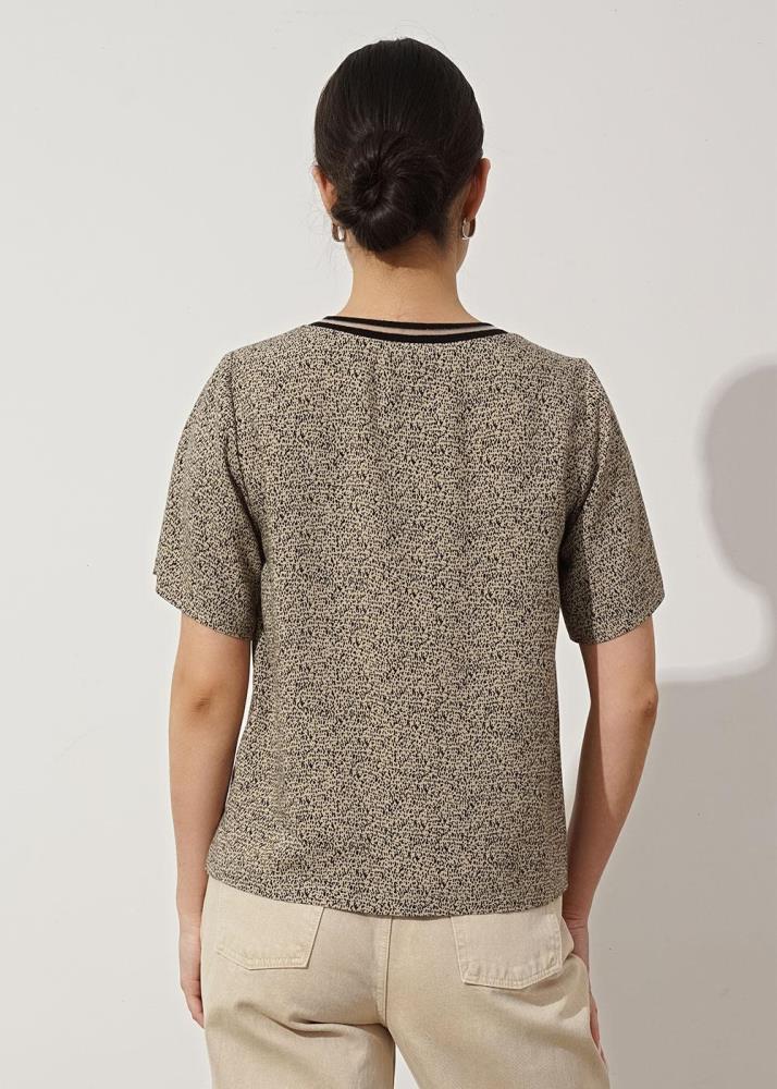 Блузка жен Clever (АРТ. 232852/106штн)