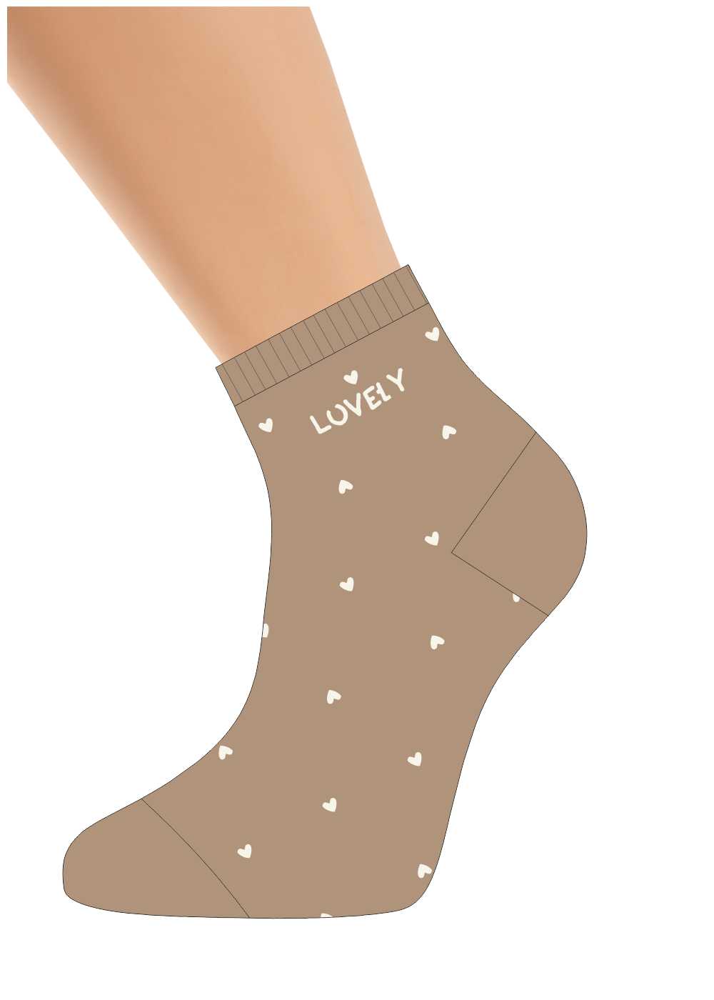 Носки дет (АРТ. С4402)