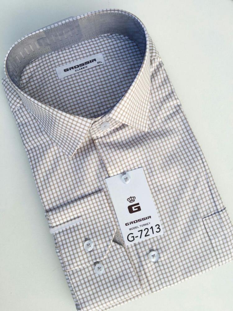 Рубашка муж (АРТ. G-7213)