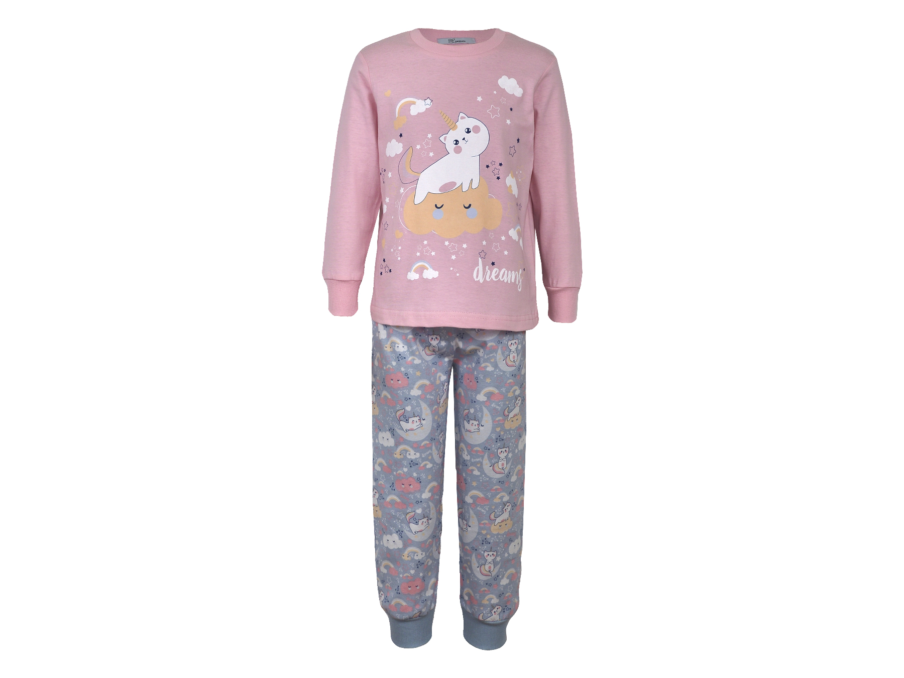 Пижама дев (АРТ. 7-28-2)