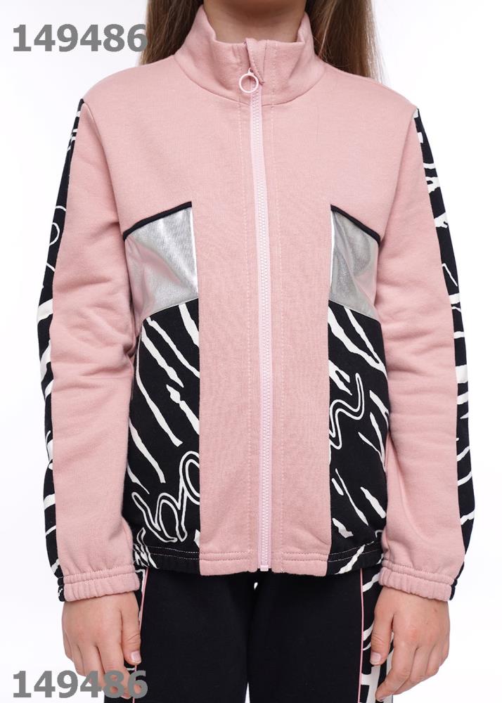 Куртка дев Clever (АРТ. 715321/17ф)