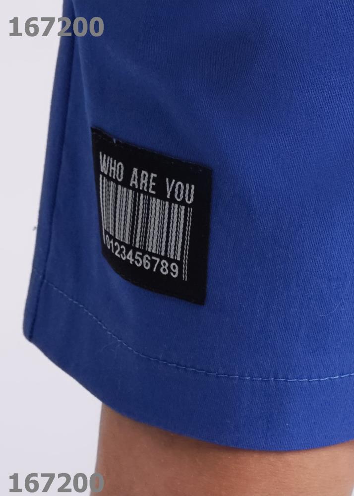 Шорты мал Clever (АРТ. 832842/54пп)