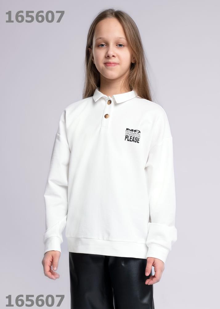 Джемпер дев Clever (АРТ. 836052/48у_п)