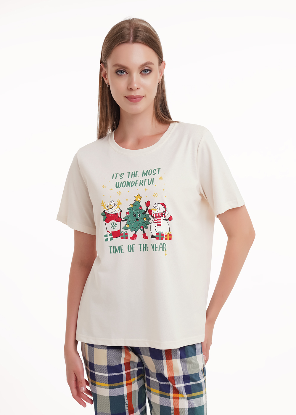 Футболка жен   (АРТ. LF15-1194/1)