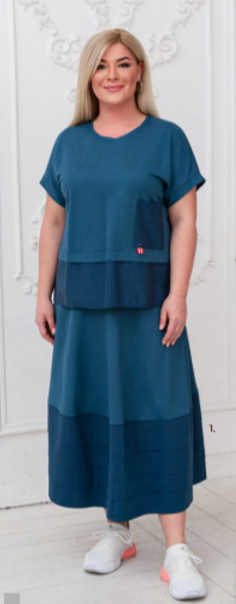 Костюм жен (АРТ. Далия)