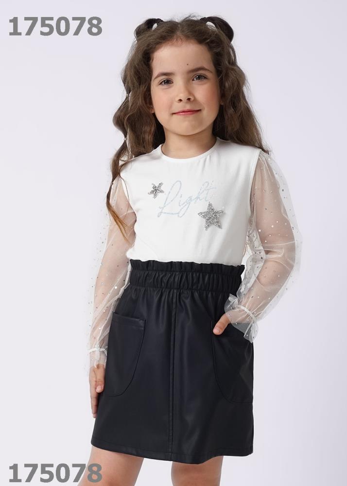 Джемпер дев (АРТ. 736387/68г_п)