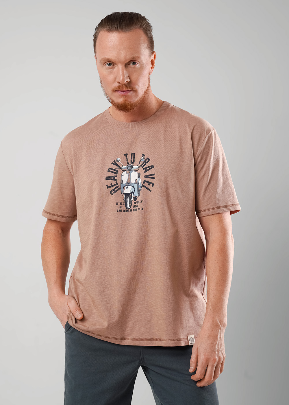 Футболка муж  (АРТ. 562527/17о_п)