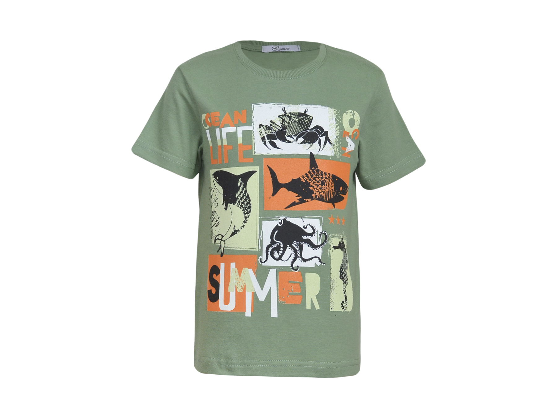 Футболка мал (АРТ. 5-70-4)