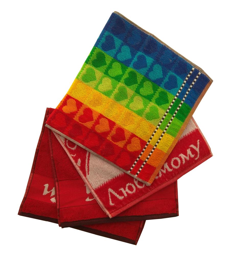 Салфетка махровая (АРТ. С79-ЮА)