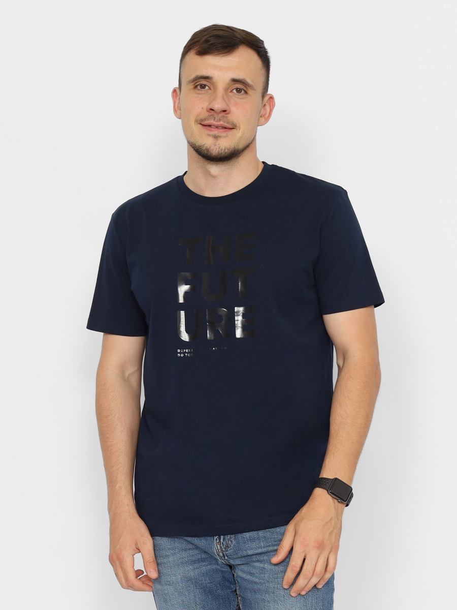 Футболка муж (АРТ. CSMM 60282)