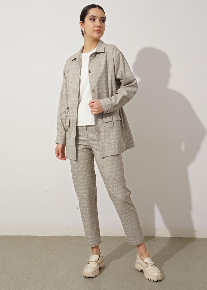 Брюки жен Clever (АРТ. 232847/106нг)