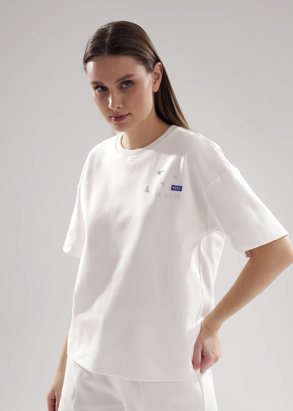 Футболка жен Clever (АРТ. LF25-1163/7)