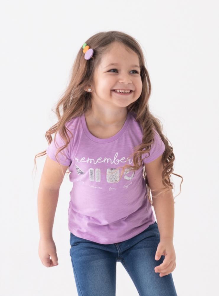 Футболка дев Cherubino (АРТ. CWKG 63268)