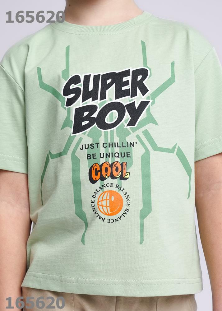 Джемпер мал Clever (АРТ. 835769/47кд_п)