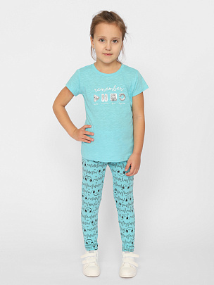 Футболка дев Cherubino (АРТ. CWKG 63268)