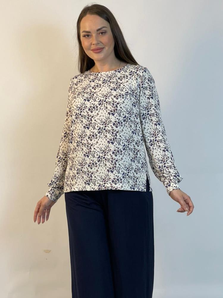 Блузка жен (АРТ. 19636-4)