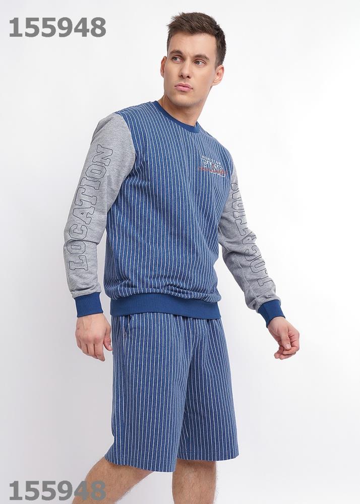 Шорты муж Clever (АРТ. 522028/57ун)