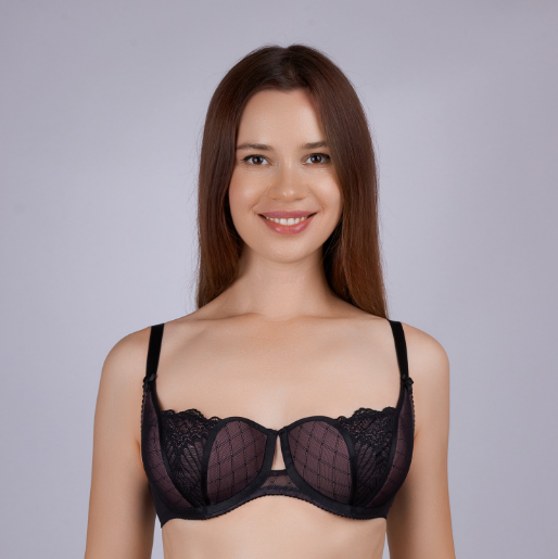 Бюстгальтер жен (АРТ. 2141-1 муар)