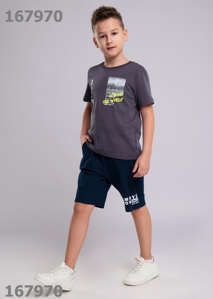 Шорты мал (АРТ. 834613к_п)