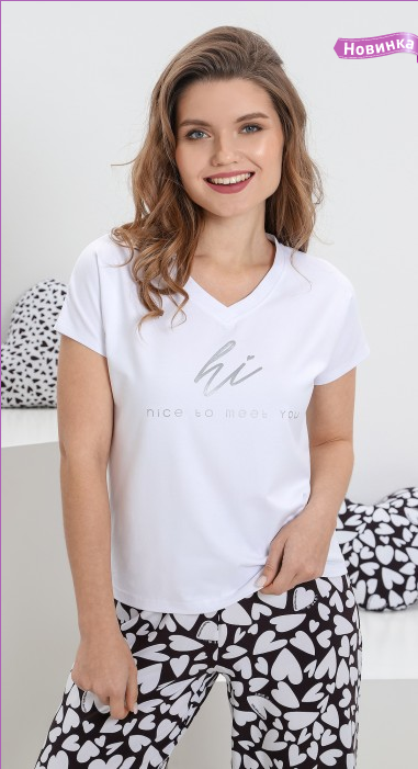 Футболка жен (АРТ. Макао-5)