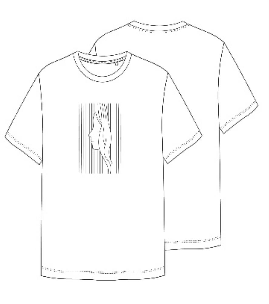 Футболка жен (АРТ. CSSW 60262)