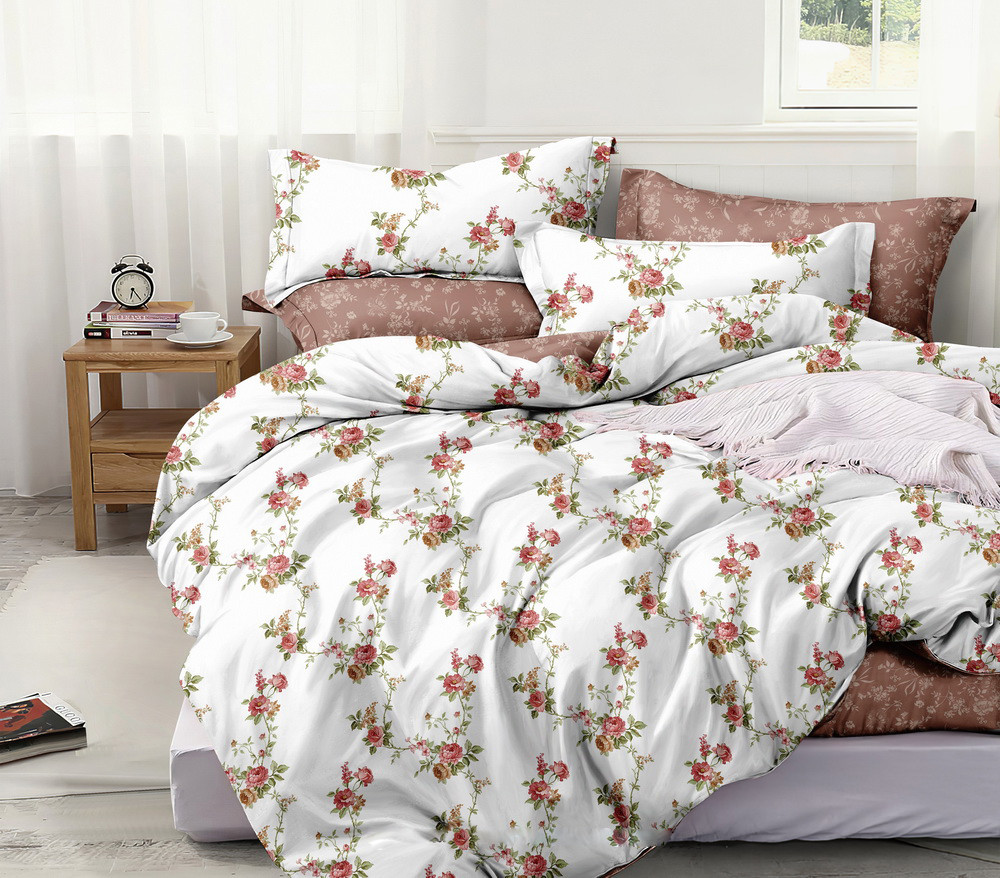 КПБ Зима-Лето 2 евро (поплин) (АРТ. ЗЛПО15-1302)