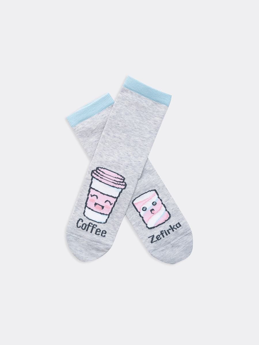 Носки жен (АРТ. 214К)