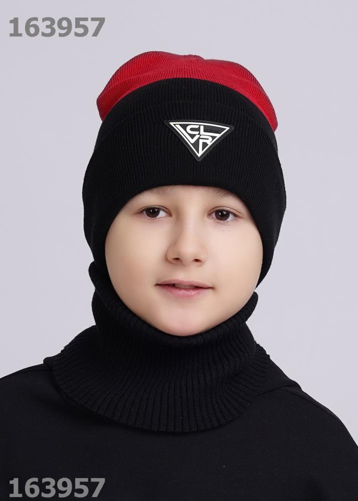 Шапка дет Clever (АРТ. 533689ха)