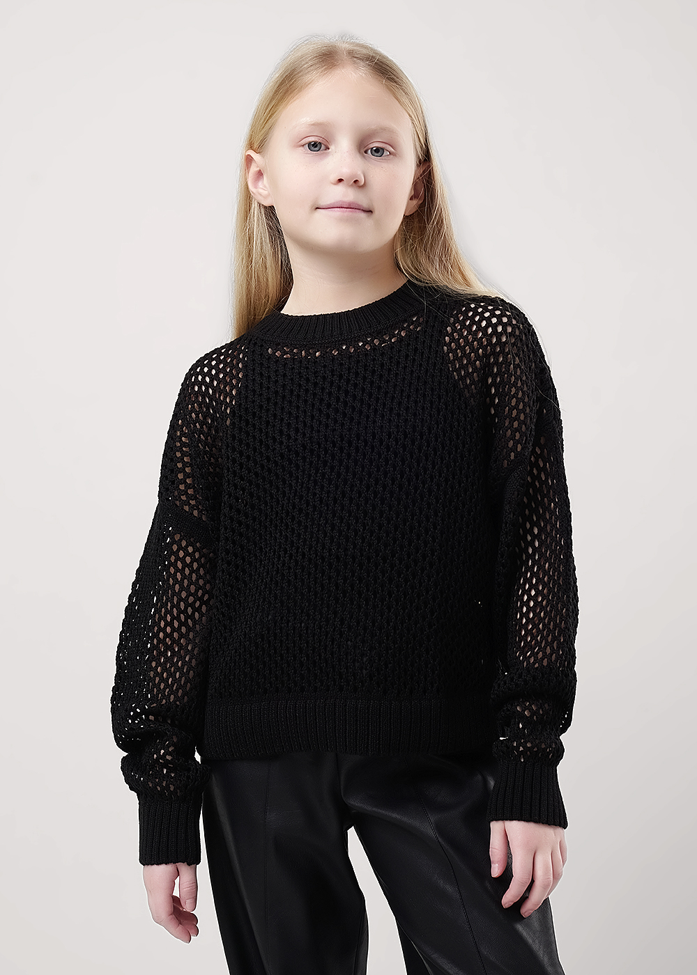 Джемпер дев (АРТ. 854338/10ха)