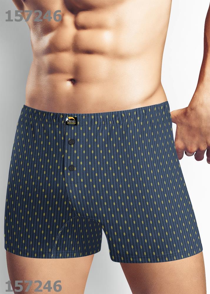 Трусы муж Clever (АРТ. MBX525011)