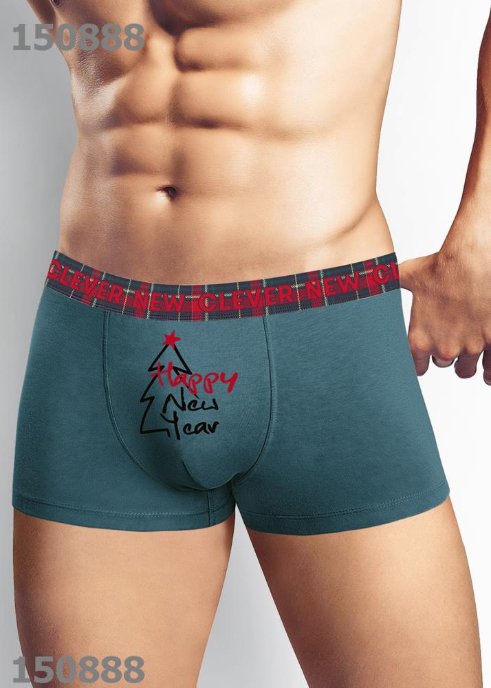 Трусы муж Clever (АРТ. MH413423)