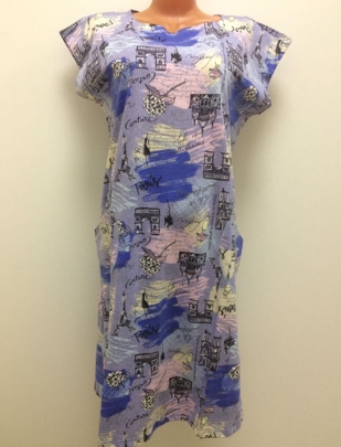 Платье жен (АРТ. Т-059)