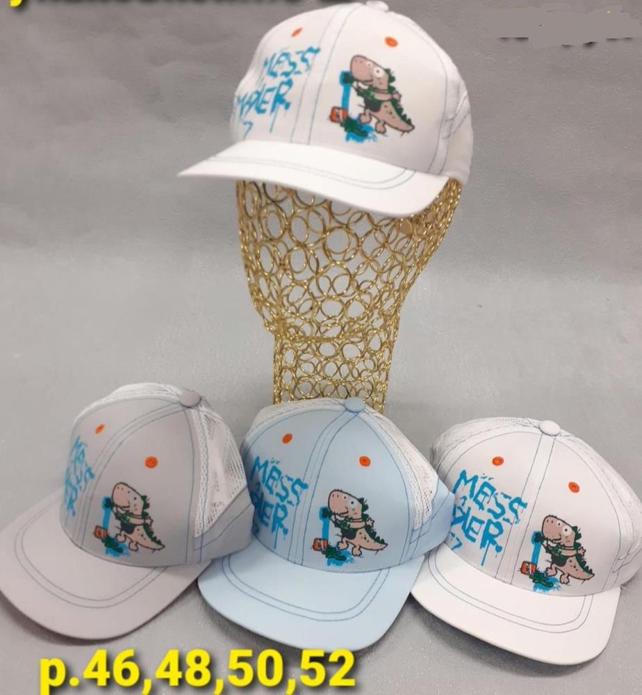 Бейсболка дет (АРТ. 3124)