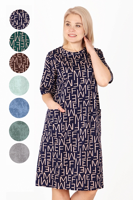 Туника жен "Манго" (АРТ. Х-484)