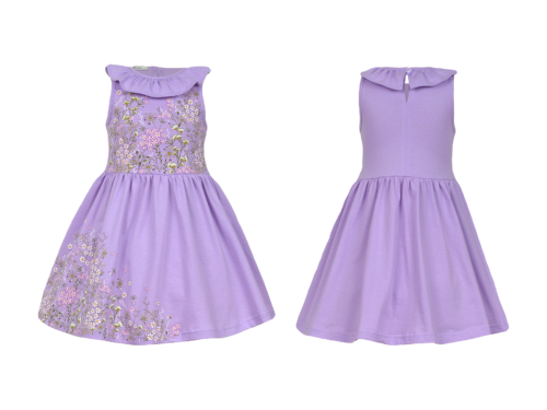 Платье дев (АРТ. 11-187-4)