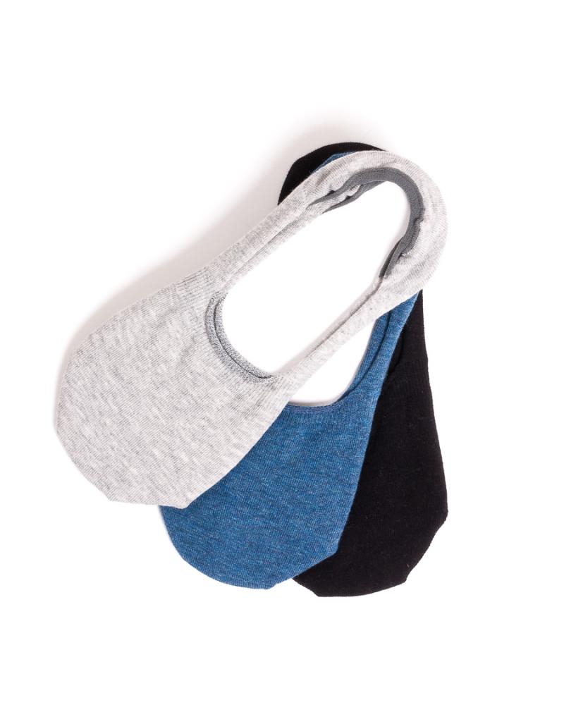 ПОДСЛЕДНИКИ  МУЖ (1упак-3пары) (АРТ. 070A-130)