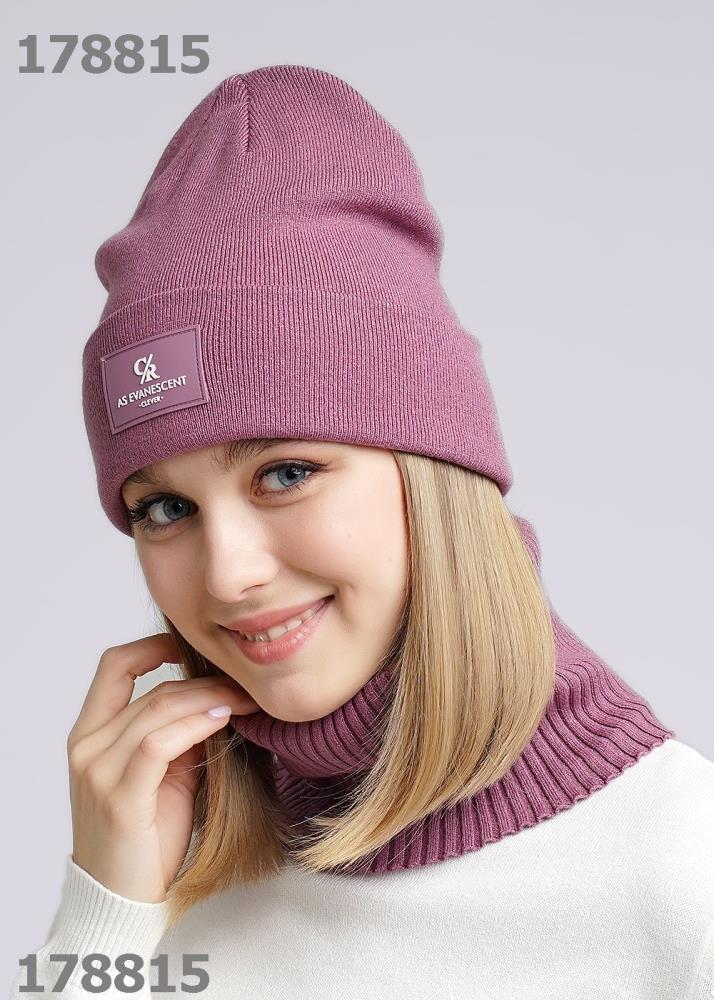 Шапка жен (АРТ. 433855вн)