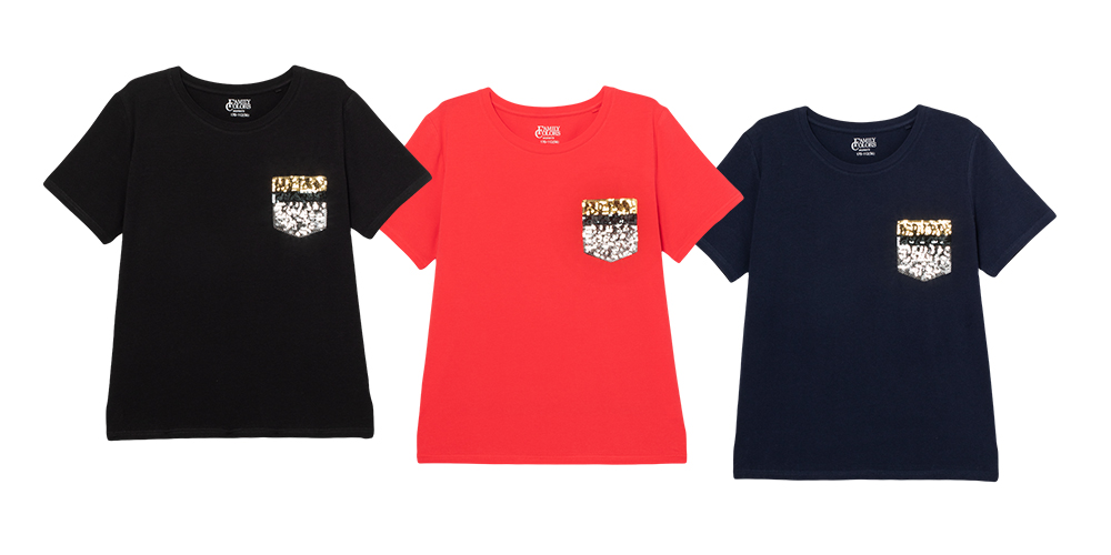 Футболка жен (АРТ. FSLW 60157)