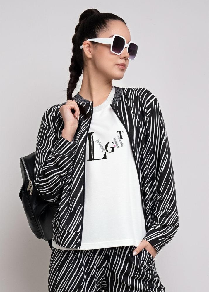 Куртка жен Clever (АРТ. 236214/107зн)