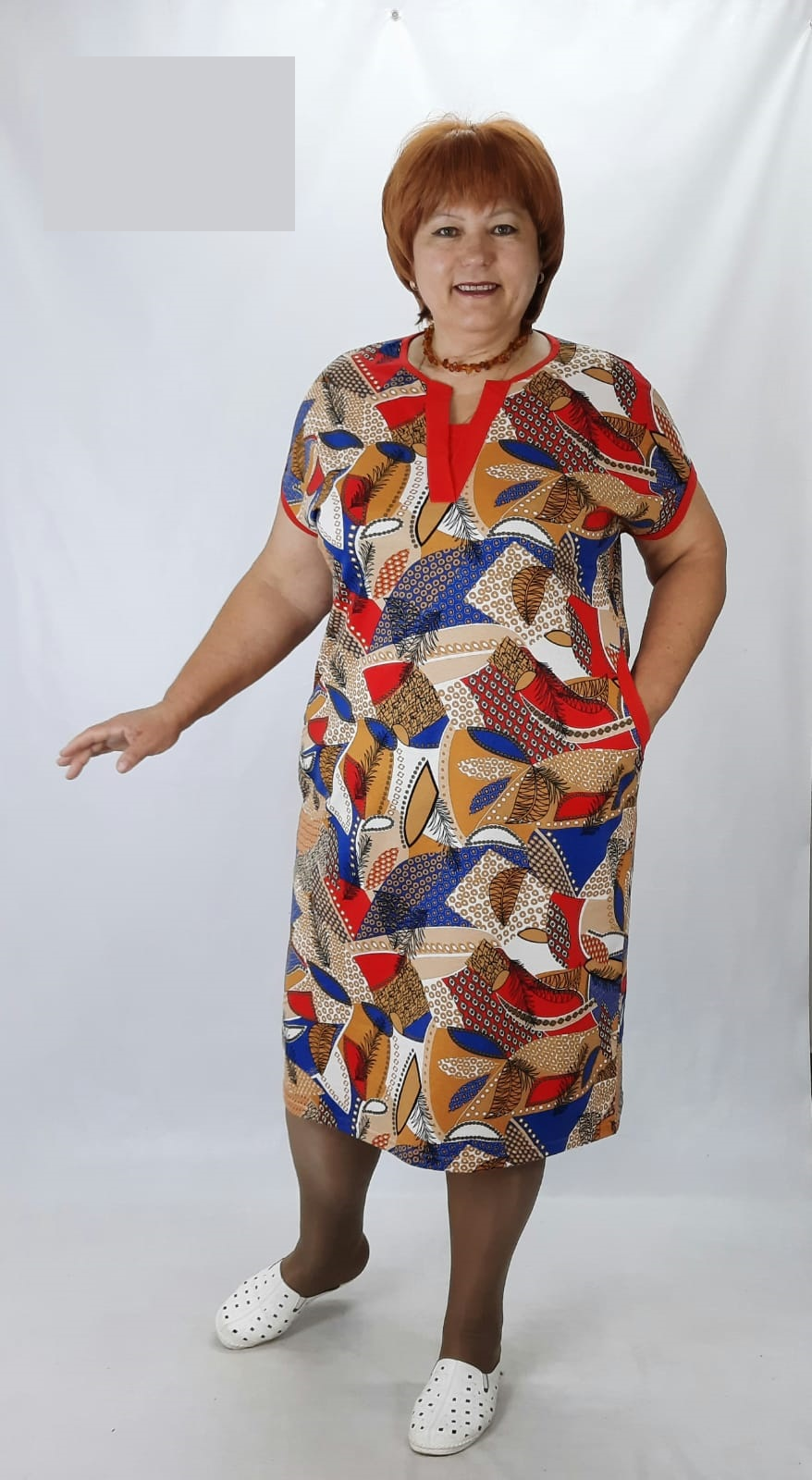 Платье жен "Кугеси" (АРТ. 16074)