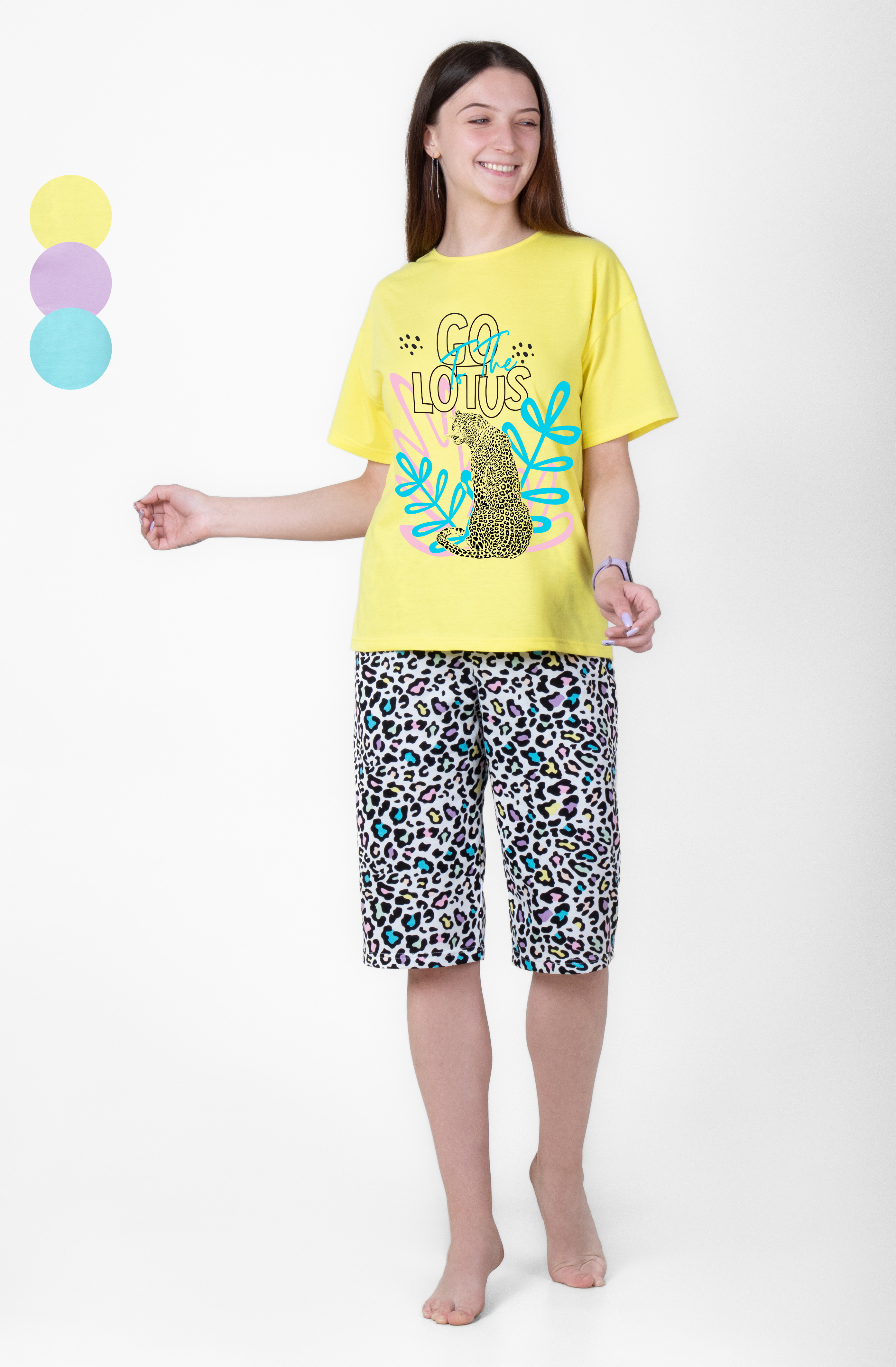 Коcтюм жен "Ветер" (АРТ. К-354)