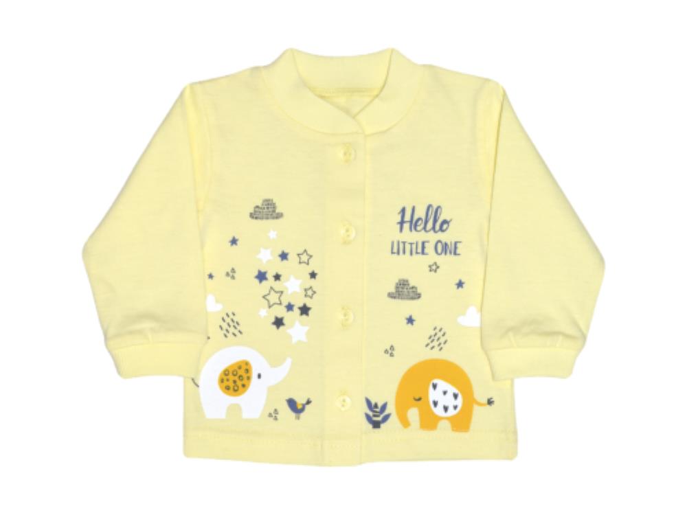 Кофточка мал (АРТ. 1-25-2)