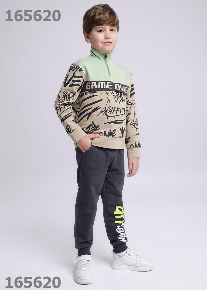 Джемпер мал Clever (АРТ. 836044/47у_п)